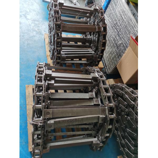  asphalt paver spare parts replacement conveyor system 4610312118  S1800 S1804 chain scraper conveyor