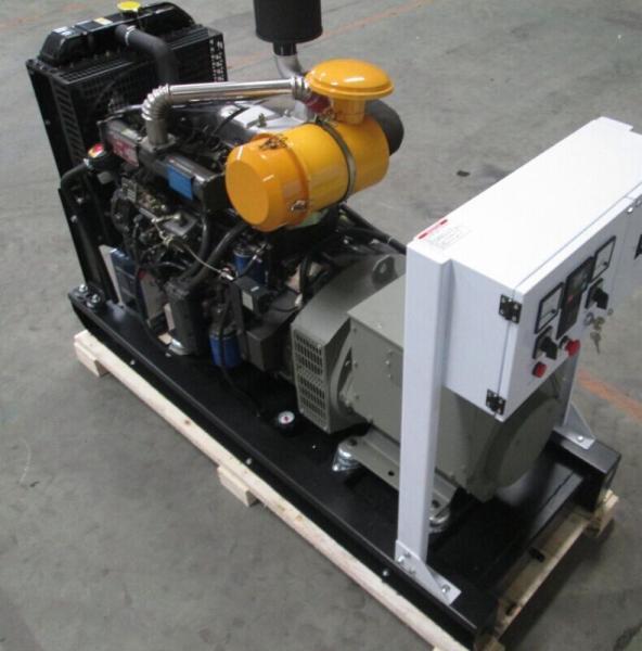 40kw/50kva Weifang Ricardo Generator powered by Ricardo HX4105ZD diesel engine