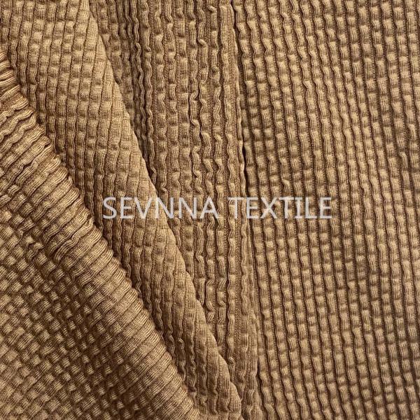 Sustainable Super Matt Yoga Wear Fabric Strong Elastane Swimsuit 80cm Width