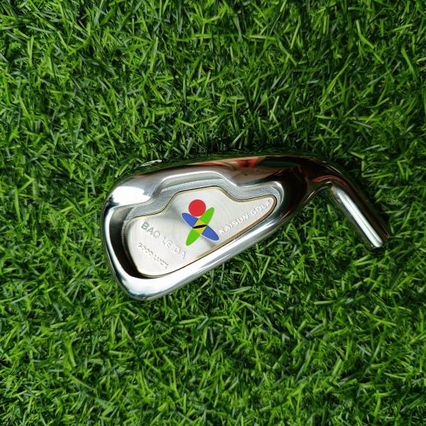 stainless golf iron , golf iron , golf irons , golf head , iron head