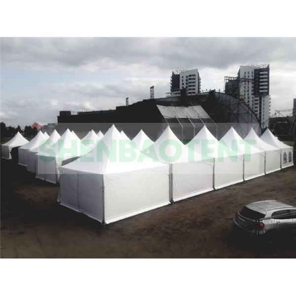 German Style Pagoda Party Tent 3x3 Meter For Outdoor Events Festivals Stable