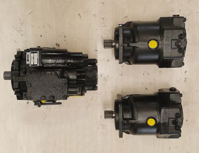 Hydrostatic Transmission Трансмиссия высокой надежности гидростатическая для серии машинного оборудования ВПВ земледелия роторной