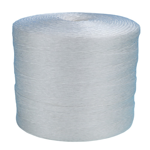High UV Stabilized Hay Baler Twine 19.85LB/9kg Knot Strength 440LBS 276KGF