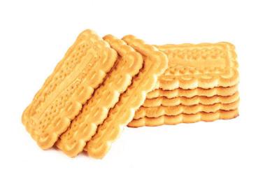 Cookies de manteiga normais para toda a certificação das idades HACCP em 150g
