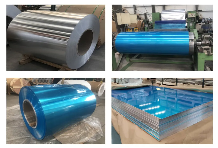 1060 Aluminium Sheet 99.6% Purity H24 Temper Anodizing Quality Plate for Electronics and Nameplates