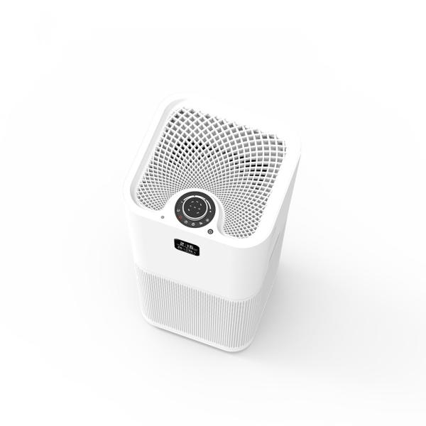 Purificador UV portátil do ar da casa de HEPA para o quarto
