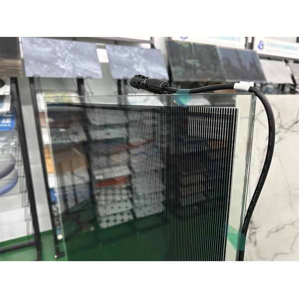 CdTe Кадмий Теллурий Тонкие фотосети Солнечные батареи Солнечная стекла Bipv панель для домашней системы вне сети