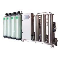 200 - 1000L/H Système de traitement de l'eau pour hémodialyse Système portable pour dialyse