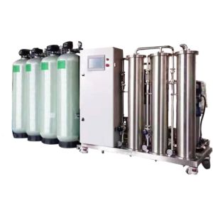 Water Preparation Equipment for Hemodialysis — 300~5000 L/h