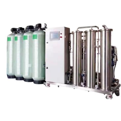 200 - 1000L/H Hemodialysis Water Treatment System Portable Ro System For Dialysis