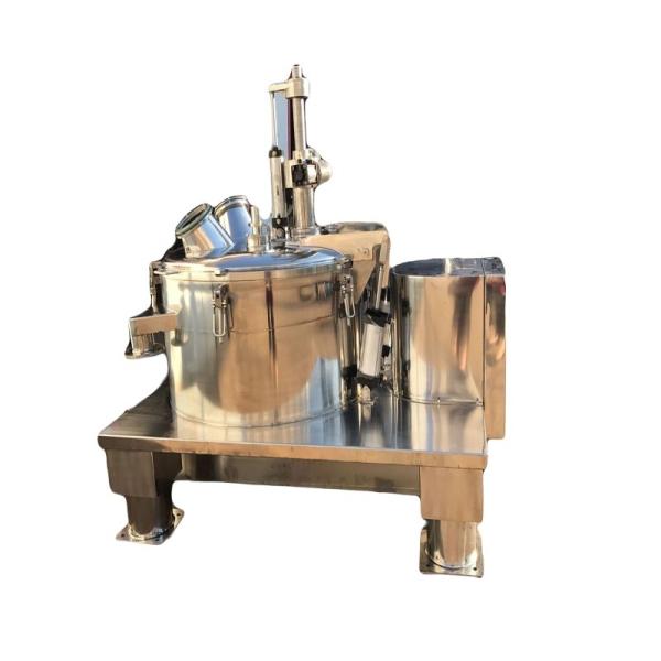 Centrífuga industrial Zhonglian Máquina de centrífuga industrial para fertilizantes