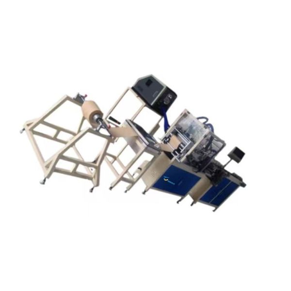 TCPG-350 Panel Air Filter Paper Pleating Production Line