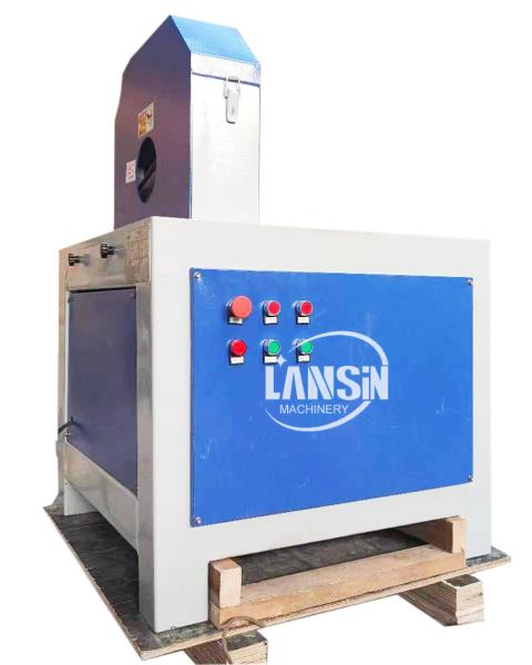 Rust Removal Sanding Polishing Machine SS Metal Bend Pipe Outer Circle 10mm