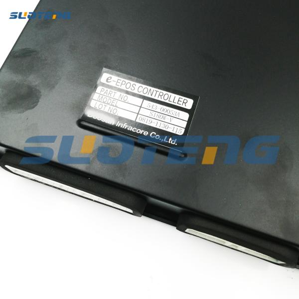 543-00053A 543-00053 Controlador ECU para escavadeira DX300LC-V