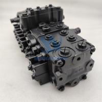 Pièces de machines de construction Valve de commande principale 723-19-13501 723-19-13503 723-18-15900 pour Komatsu PC35MR