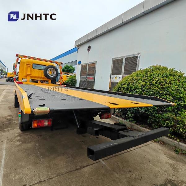 Sinotruk HOWO caminhão destroçador 4x2 5TON caminhões comerciais de carga leve caminhão de reboque