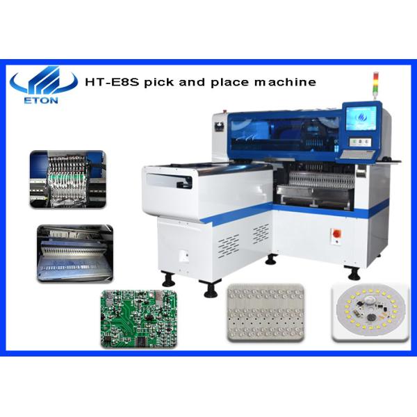 multifunctional single module mounter with magnetic linear motor for bulb panal light