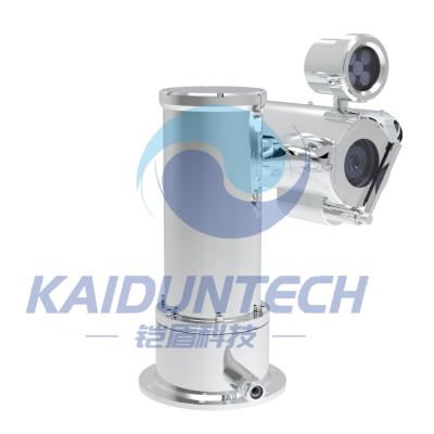 Explosion Proof Pan/Tilt IR Optical 38X Zoom Camera