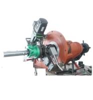 Ligne portative hydraulique foreur 200mm360° Max Boring Angle For Industrial