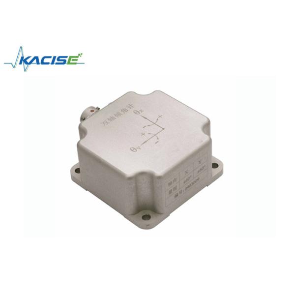 High Accuracy Inclinometer Sensor with Explosion Protection Shell and Temperature Compensation