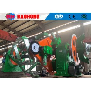 1000 mm кабеля тон-оси кладя управление напряжения PLC машины