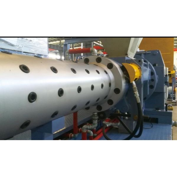 Rubber Profiles Extrusion Line