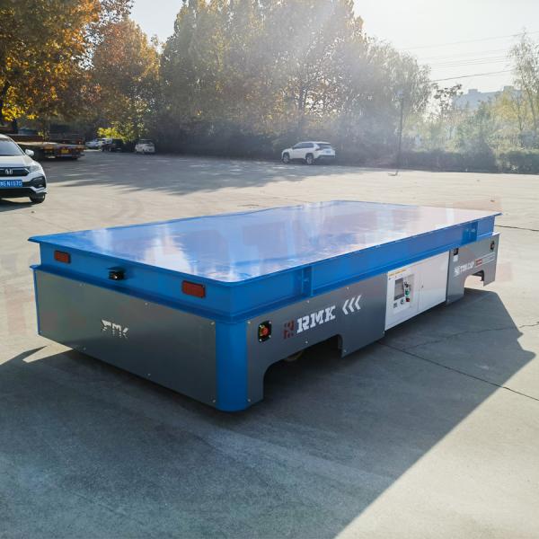 Mold Motorized Transfer Trolley 30T Electric Transfer Trolley