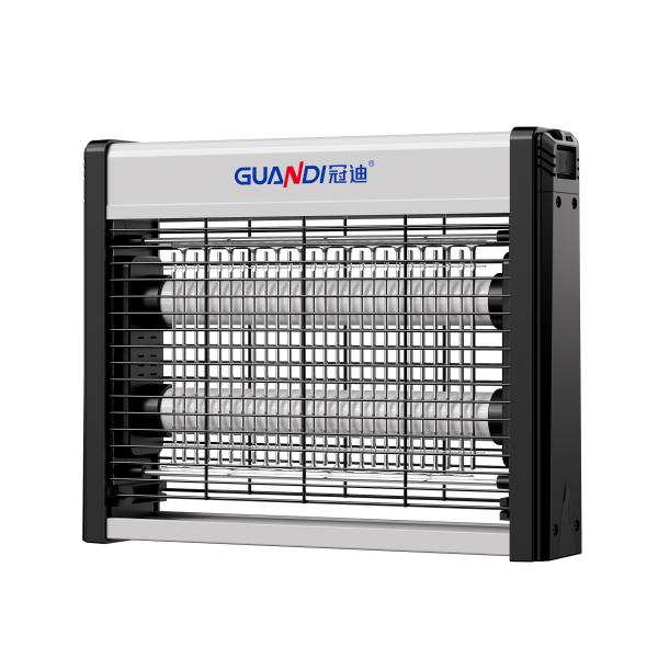 Guandi K50 tueur de moustiques 6W, câbles de cuivre puissants et réseau haute tension pour une élimination rapide