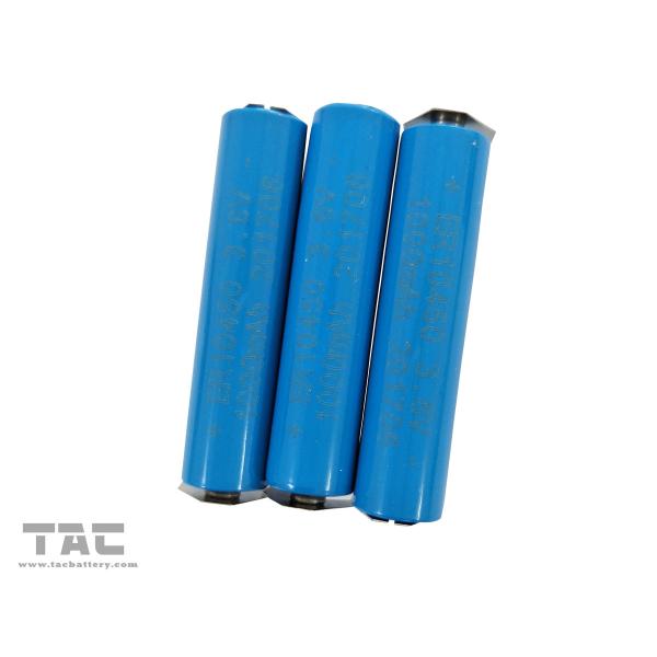 Батарея 1000мАх ЭР10450 ЭР10450 3.6В 1Ах Ли-СОКл2 высоковольтная для избирательной системы