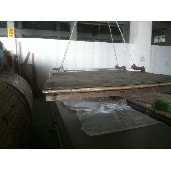 Плита C276 Hastelloy никеля ASTM B575 C276 для теплообменных аппаратов