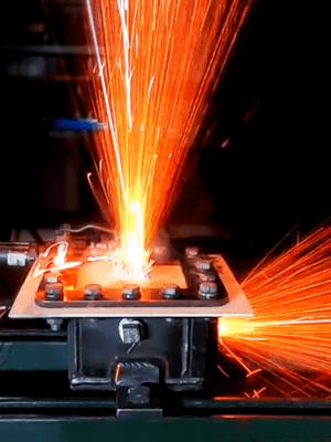 Battery Shell Thermal Release Test Equipment UL 2596 0~200kPa