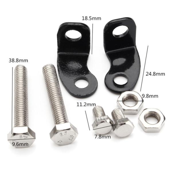 Пятно света строки 1500LM 4x4 30 градусов одиночные управляя