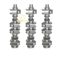 High-Quality Alloy Steel Crankshaft for Diesel Engine C9  (261-1543)  | Compatible with C-A-T Excavators | Durable & Precision-Engineered