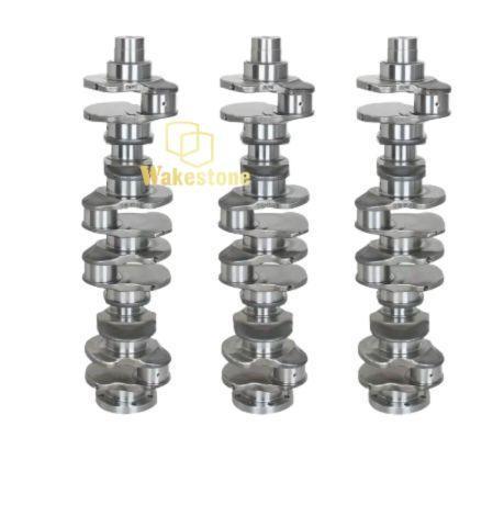 High-Quality Alloy Steel Crankshaft for Diesel Engine C9  (261-1543)  | Compatible with C-A-T Excavators | Durable & Precision-Engineered