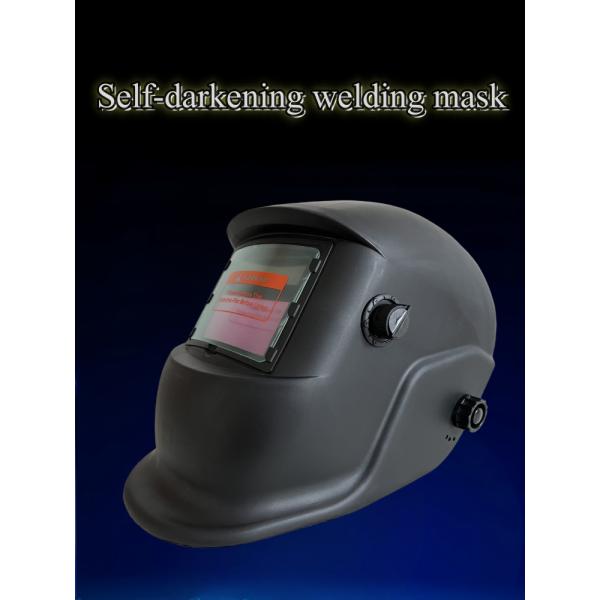 High Sensitivity Self Darkening Welding Helmet with Customized Sensitivity Support