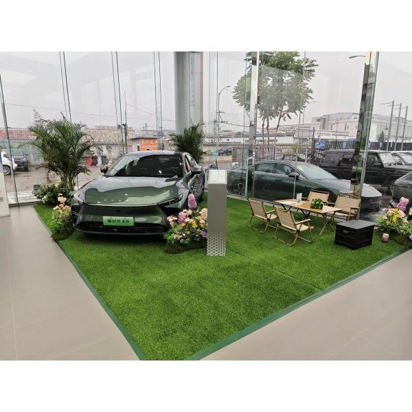 Aito M5 EV SUV The Perfect Combination of Performance and Efficiency from 's Top