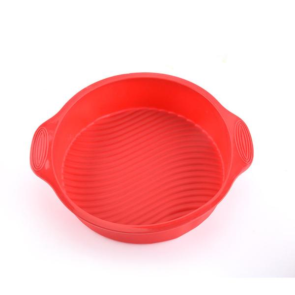Non Stick Silicone Toast Baking Mold Freezer Safe For Home Kitchen