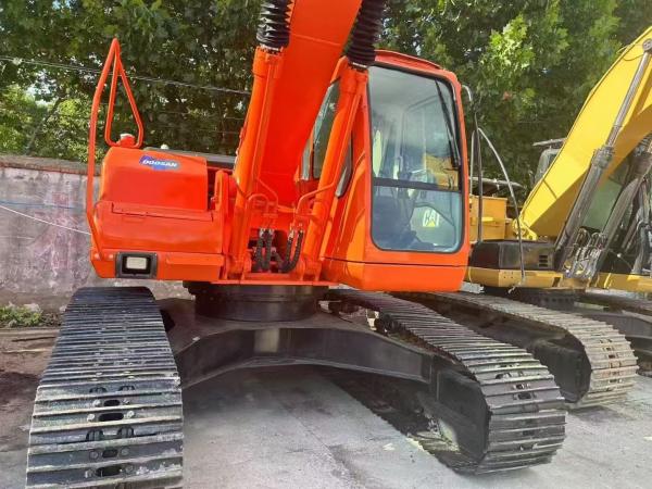 Doosan Mining DH220LCDH 22.5 Ton Crawler Excavator Used Engine Core Components for Sale
No reviews yet
