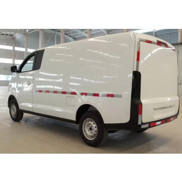 100Km/h Grande Capacidade Van Elétrico Logístico BM 6510 EL alcance Até 200 Km