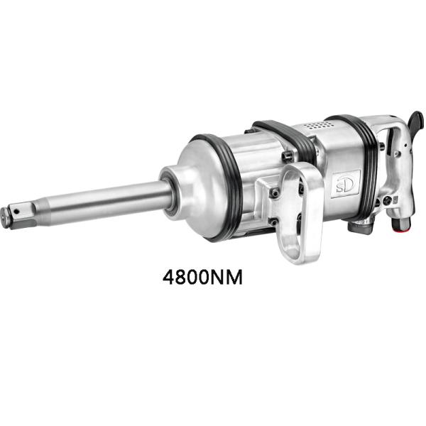 1インチ ヘビーデューティー エアインパクトレンチ エアードライブ インパクトガン