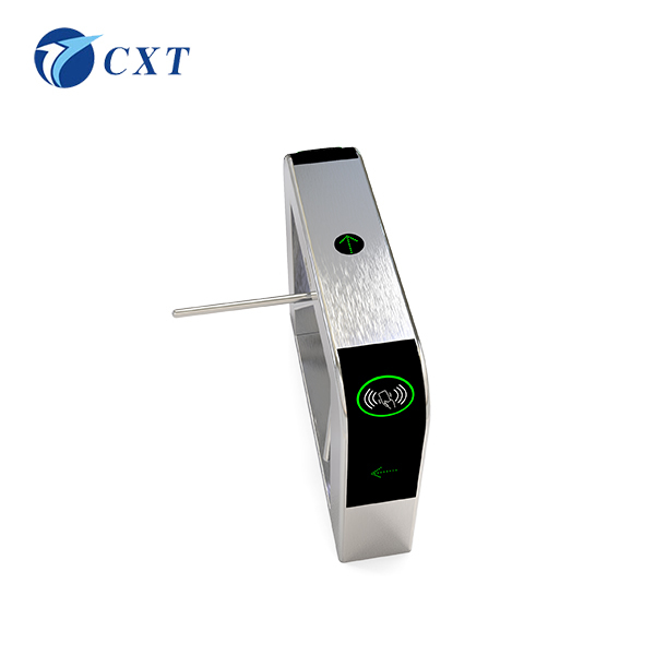 Bi-directional Tripod Turnstile Gate DC Brushless Motor 35p/m Throughput