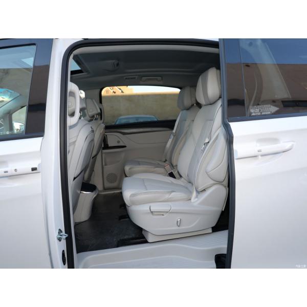 MPV Buick Gl8 2023 Es Exclusive Version Harmony Edition 7 Seats Structure Gasoline Car