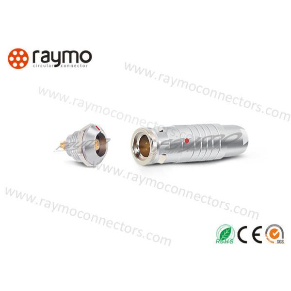 Metal Quick Release Electrical Connectors Water Resistant FGG ECG CABLE Plug