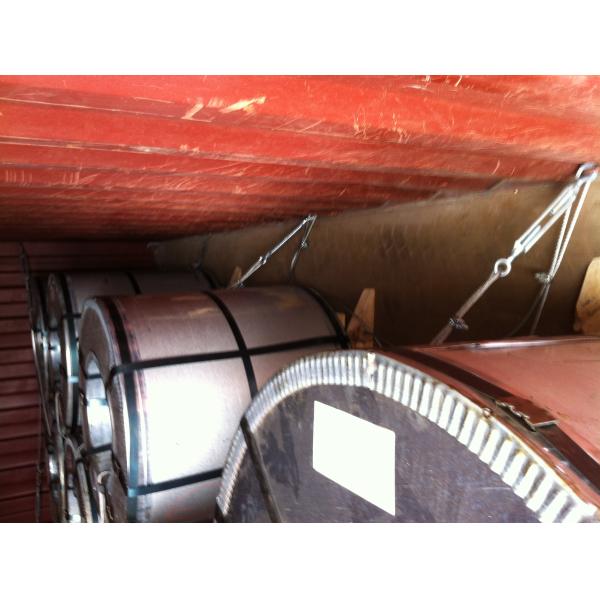 JIS G3321 горячий окунутый 2.00mm цинка горячего погружения гальванизировать цинк покрыл слабую сталь