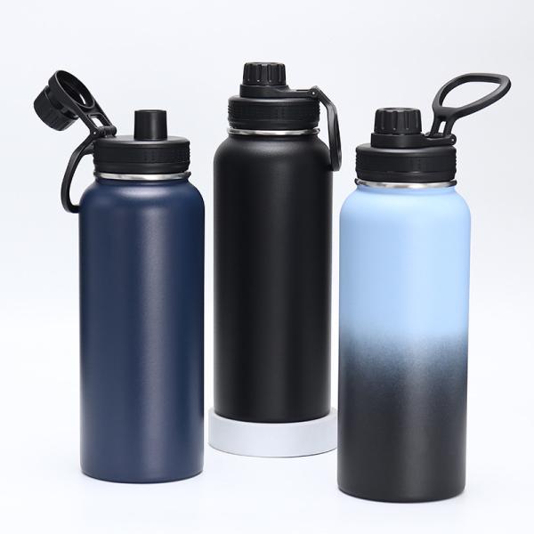 Outdoor Sport Design 18/8 Stainless Steel Vacuum Flask Double Wall 1000ml