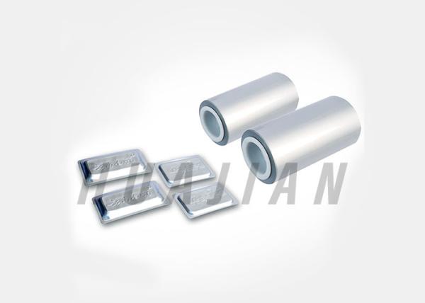 8011 Alloy Aluminium Blister Foil For Medicine Packaging