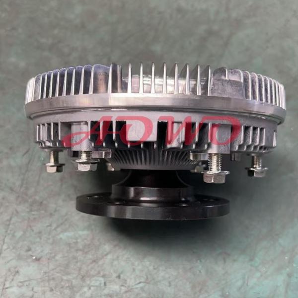 020002742 Aluminum Electric Fan Clutch Truck Cooling Fan Clutch