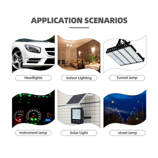 монтажная плата встали на сторону 94V-0 HASL одиночная, который для света школы СИД