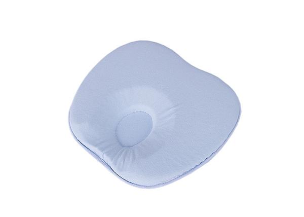 Popular Animal Shape Organic Baby Memory Foam Pillow To Prevent Flat Head