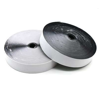 Thickness 2mm double sided sticky velcro tape For Decoration